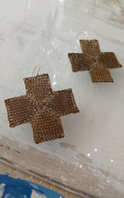 Load image into Gallery viewer, Seriously Designed - Mesh Crosses