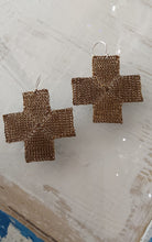 Load image into Gallery viewer, Seriously Designed - Mesh Crosses