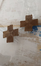 Load image into Gallery viewer, Seriously Designed - Mesh Crosses