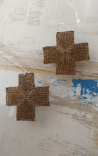 Load image into Gallery viewer, Seriously Designed - Mesh Crosses