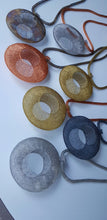 Load image into Gallery viewer, Seriously Designs - Handmade Mesh Necklace