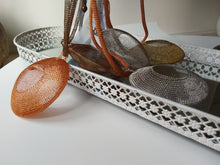 Load image into Gallery viewer, Seriously Designs - Handmade Mesh Necklace