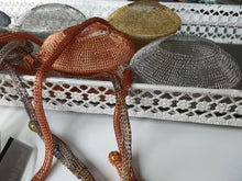 Load image into Gallery viewer, Seriously Designs - Handmade Mesh Necklace