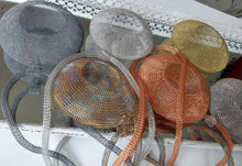 Load image into Gallery viewer, Seriously Designs - Handmade Mesh Necklace