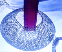 Load image into Gallery viewer, Seriously Designs - Handmade Mesh Necklace