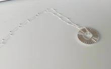 Load image into Gallery viewer, Adorne -  Sunrise pendant Necklace
