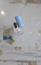 Load image into Gallery viewer, Dora Haralambaki - Pythari Asymm band Ring - Light blue
