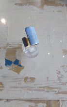 Load image into Gallery viewer, Dora Haralambaki - Pythari Asymm band Ring - Light blue
