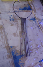 Load image into Gallery viewer, Katerina Vasou - Montu Necklace - Gun Metal
