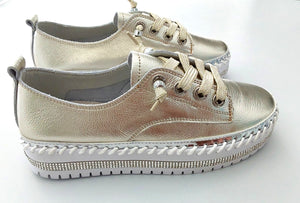 Ameise -  Sneakers - Susan - Gold