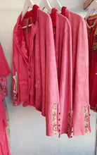 Load image into Gallery viewer, Aratta - Colonel Jacket - Raspberry
