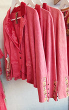 Load image into Gallery viewer, Aratta - Colonel Jacket - Raspberry
