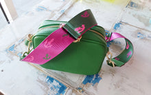 Load image into Gallery viewer, Love From Italy - Leather Bag
