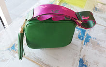 Load image into Gallery viewer, Love From Italy - Leather Bag
