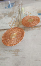 Load image into Gallery viewer, Seriously Designs- Mesh earrings
