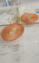 Load image into Gallery viewer, Seriously Designs- Mesh earrings
