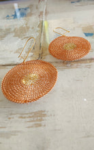 Load image into Gallery viewer, Seriously Designs- Mesh earrings
