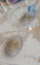 Load image into Gallery viewer, Seriously Designs- Mesh earrings
