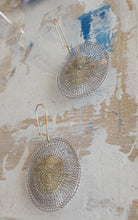 Load image into Gallery viewer, Seriously Designs- Mesh earrings
