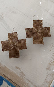 Seriously Designed - Mesh Crosses