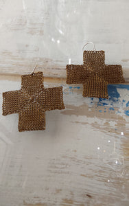 Seriously Designed - Mesh Crosses