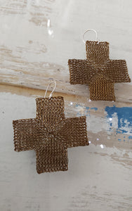 Seriously Designed - Mesh Crosses