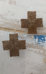 Seriously Designed - Mesh Crosses