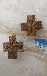 Seriously Designed - Mesh Crosses