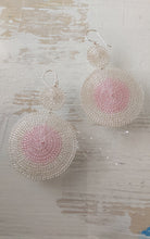 Load image into Gallery viewer, Seriously Designs - Mesh statements Earrings
