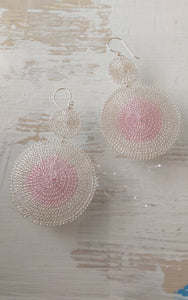 Seriously Designs - Mesh statements Earrings