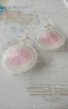 Load image into Gallery viewer, Seriously Designs - Mesh statements Earrings
