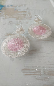 Seriously Designs - Mesh statements Earrings