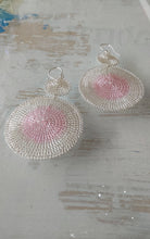 Load image into Gallery viewer, Seriously Designs - Mesh statements Earrings
