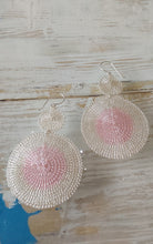 Load image into Gallery viewer, Seriously Designs - Mesh statements Earrings
