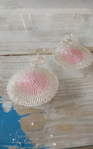 Seriously Designs - Mesh statements Earrings