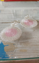 Load image into Gallery viewer, Seriously Designs - Mesh statements Earrings
