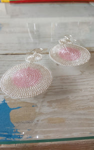 Seriously Designs - Mesh statements Earrings