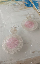 Load image into Gallery viewer, Seriously Designs - Mesh statements Earrings
