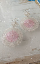 Load image into Gallery viewer, Seriously Designs - Mesh statements Earrings
