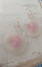 Load image into Gallery viewer, Seriously Designs - Mesh statements Earrings
