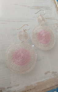 Seriously Designs - Mesh statements Earrings