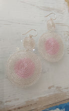 Load image into Gallery viewer, Seriously Designs - Mesh statements Earrings
