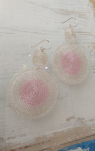 Seriously Designs - Mesh statements Earrings