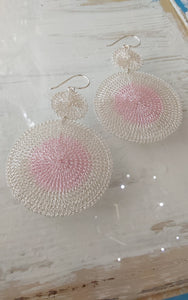 Seriously Designs - Mesh statements Earrings