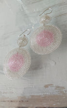 Load image into Gallery viewer, Seriously Designs - Mesh statements Earrings
