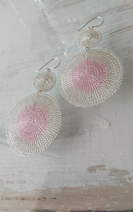 Seriously Designs - Mesh statements Earrings