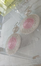 Load image into Gallery viewer, Seriously Designs - Mesh statements Earrings
