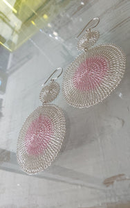 Seriously Designs - Mesh statements Earrings