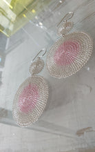 Load image into Gallery viewer, Seriously Designs - Mesh statements Earrings
