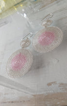 Load image into Gallery viewer, Seriously Designs - Mesh statements Earrings
